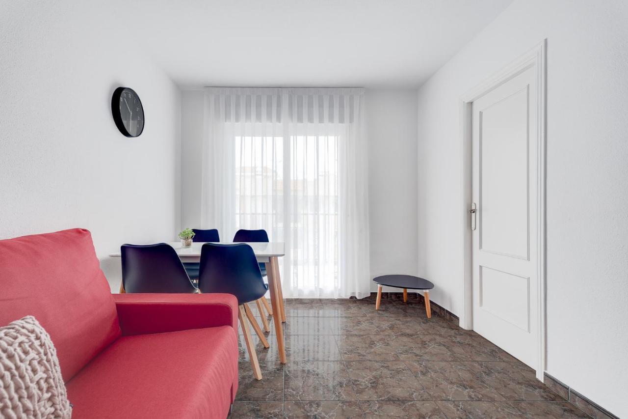 Apartament Sofia Torrevieja Dış mekan fotoğraf