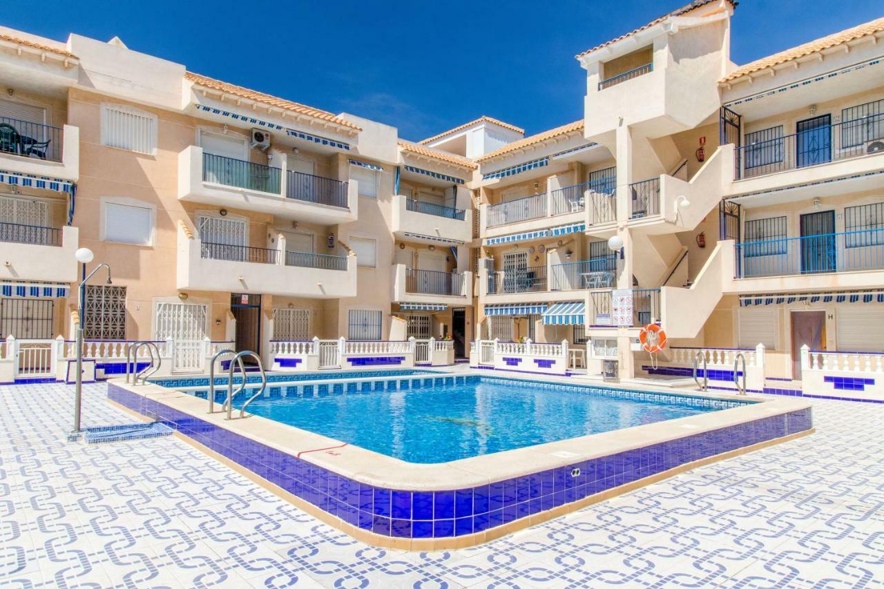 Apartament Sofia Torrevieja Dış mekan fotoğraf